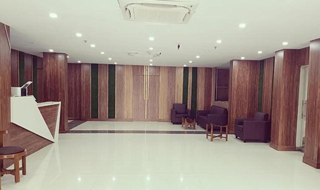 Fabhotel Green I Asansol Экстерьер фото