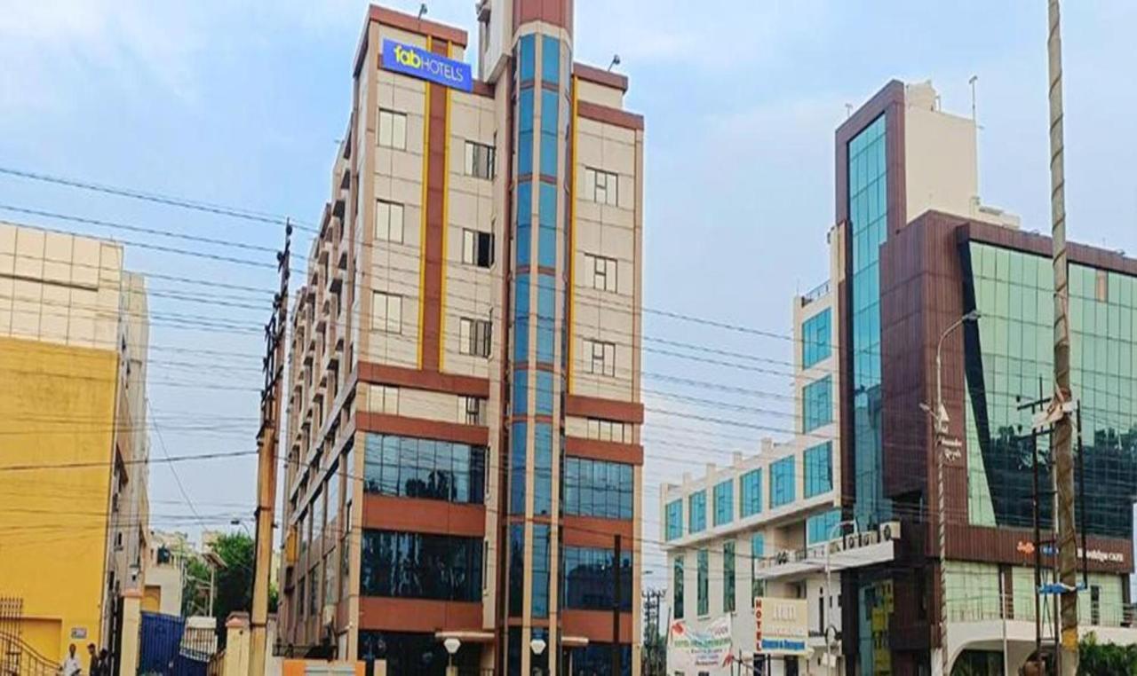 Fabhotel Green I Asansol Экстерьер фото