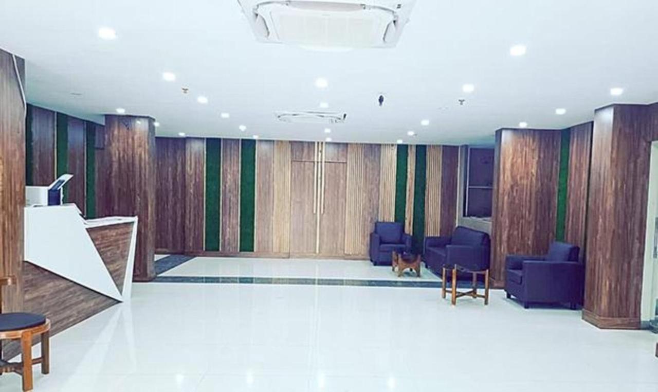 Fabhotel Green I Asansol Экстерьер фото